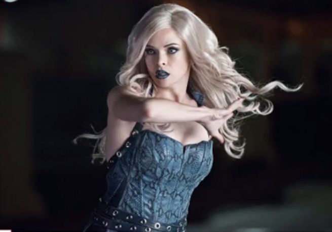 The Flash Killer Frost Photo