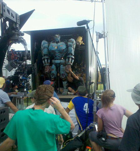 Transformers 3 New Robot Image