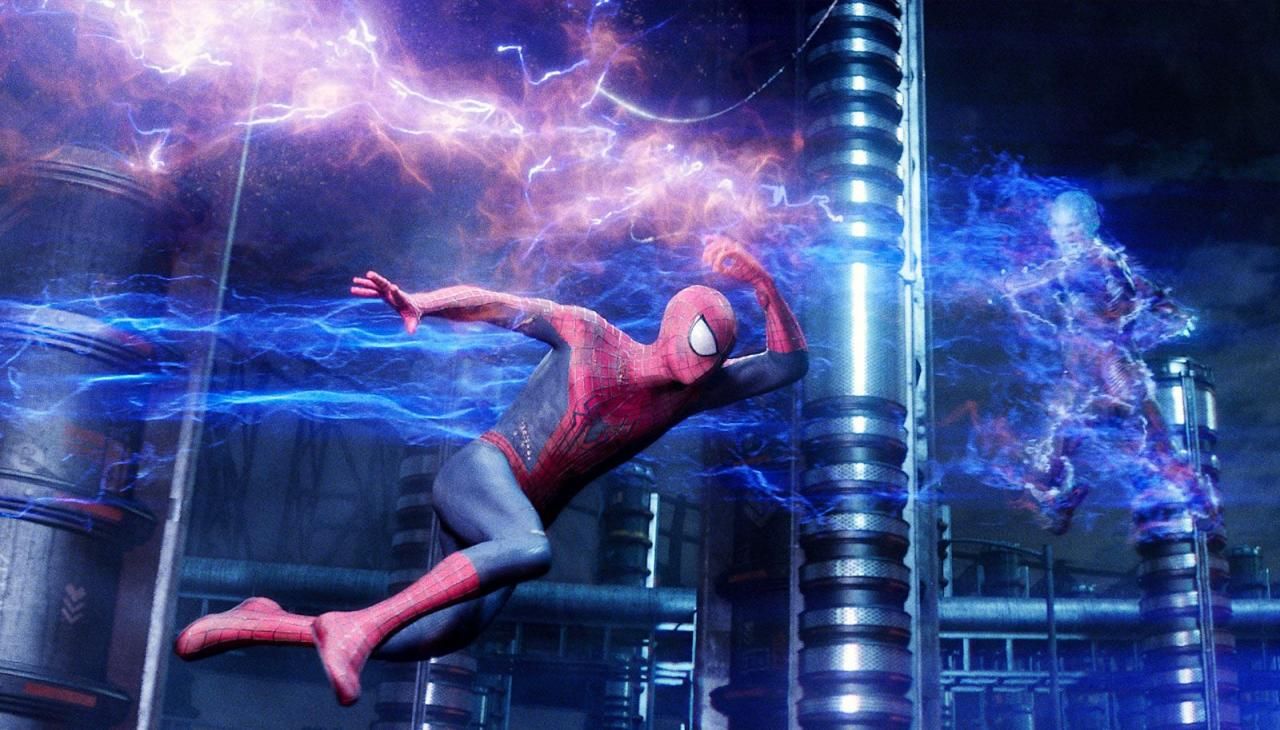 The Amazing Spider-Man 2 Photo 3