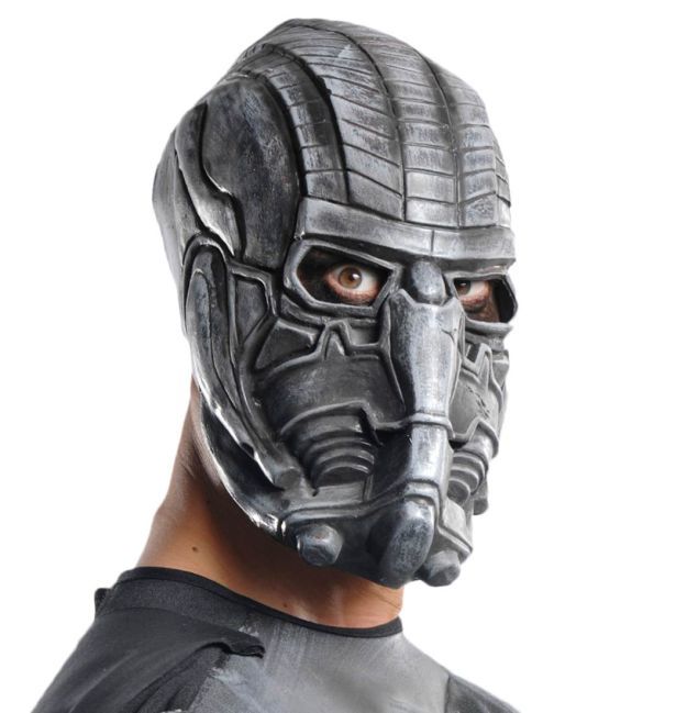 Man of Steel General Zod Halloween Costume Photo 1