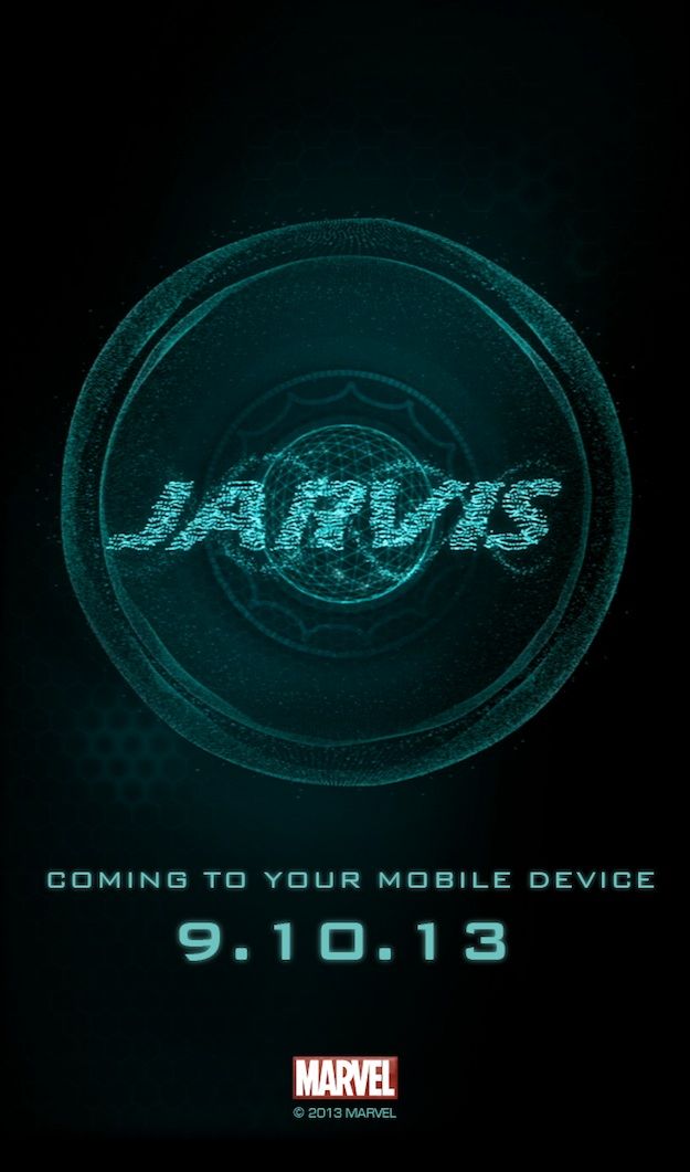 J.A.R.V.I.S. App Photo #1