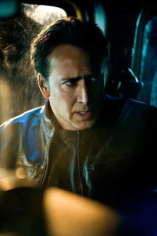 Nicolas Cage in Ghost Rider: Spirit of Vengeance