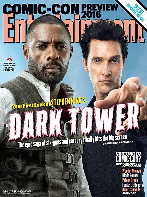 The Dark Tower EW Cover