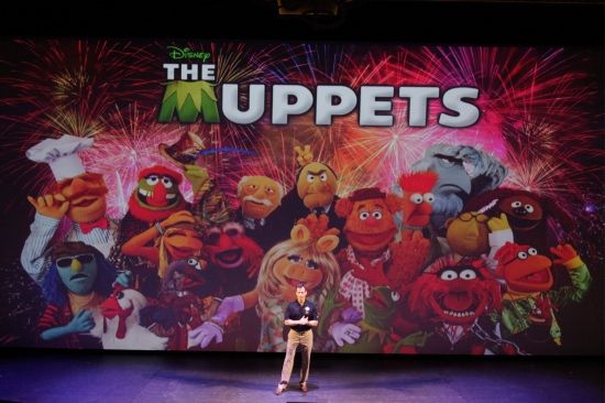 The Muppets Promo Image #1