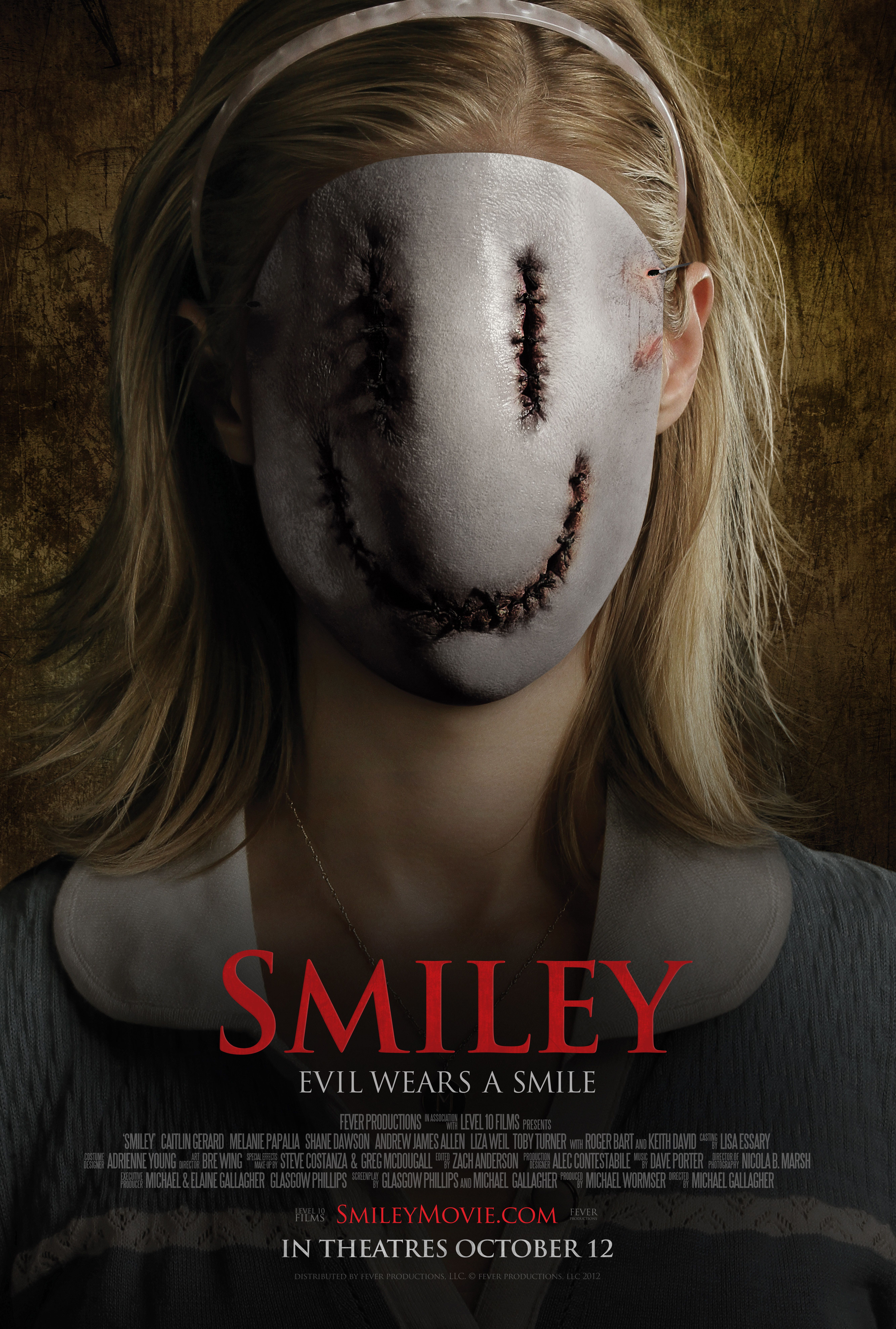 Smiley Poster 3