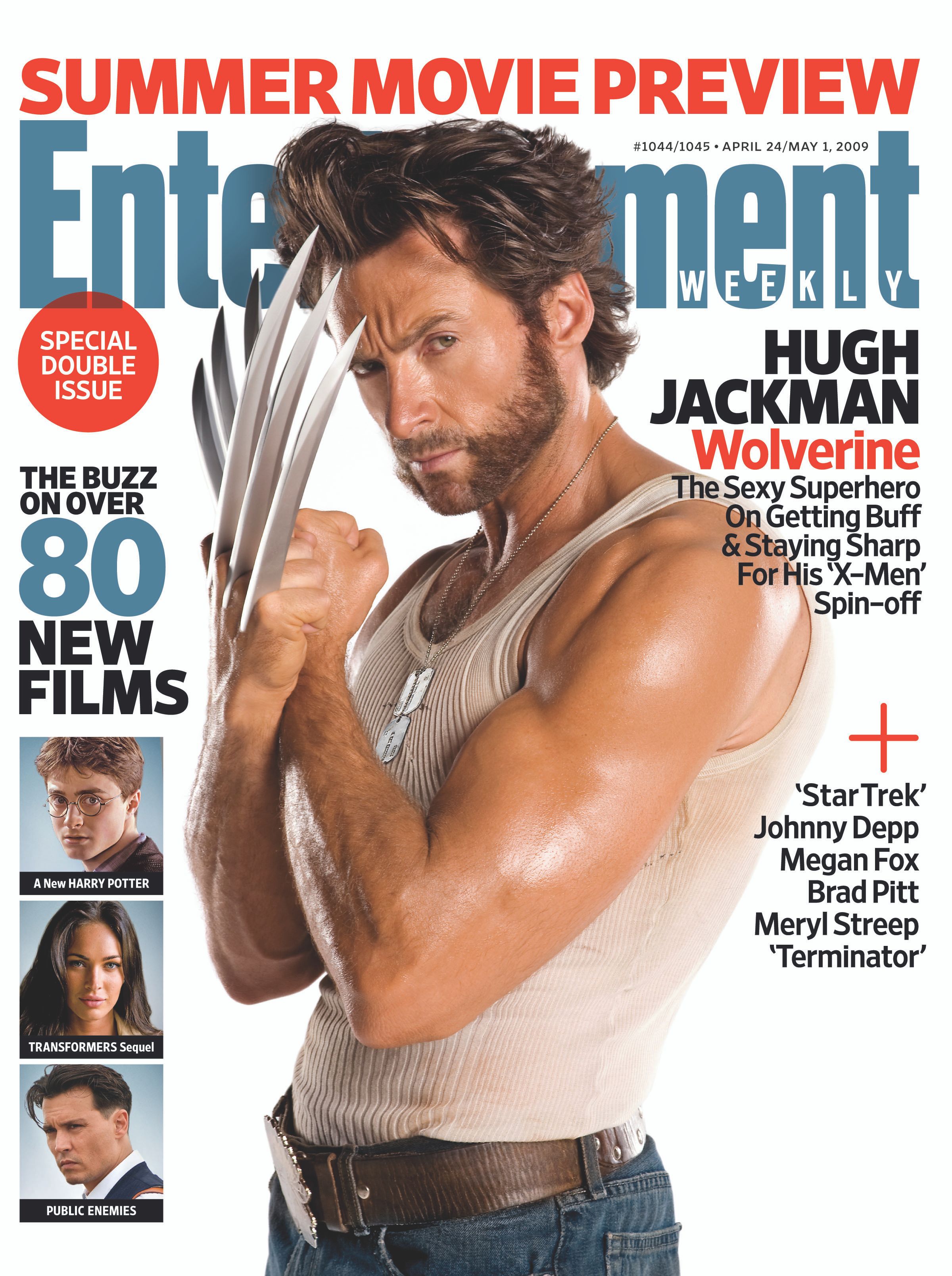 Wolverine EW Cover