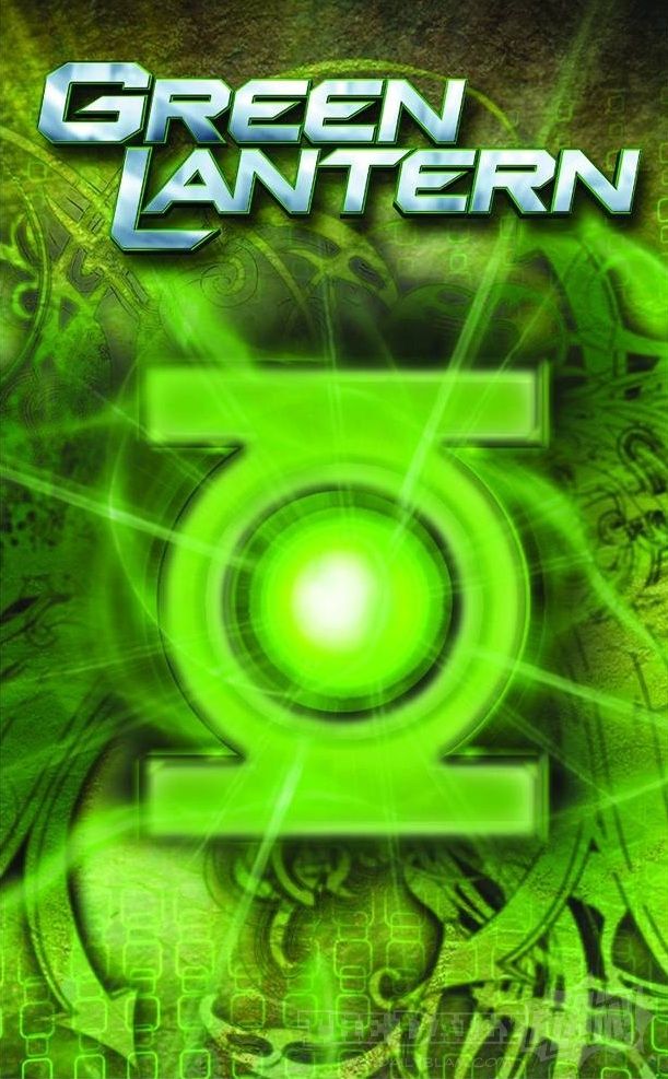 Green Lantern Promo Artwork #3