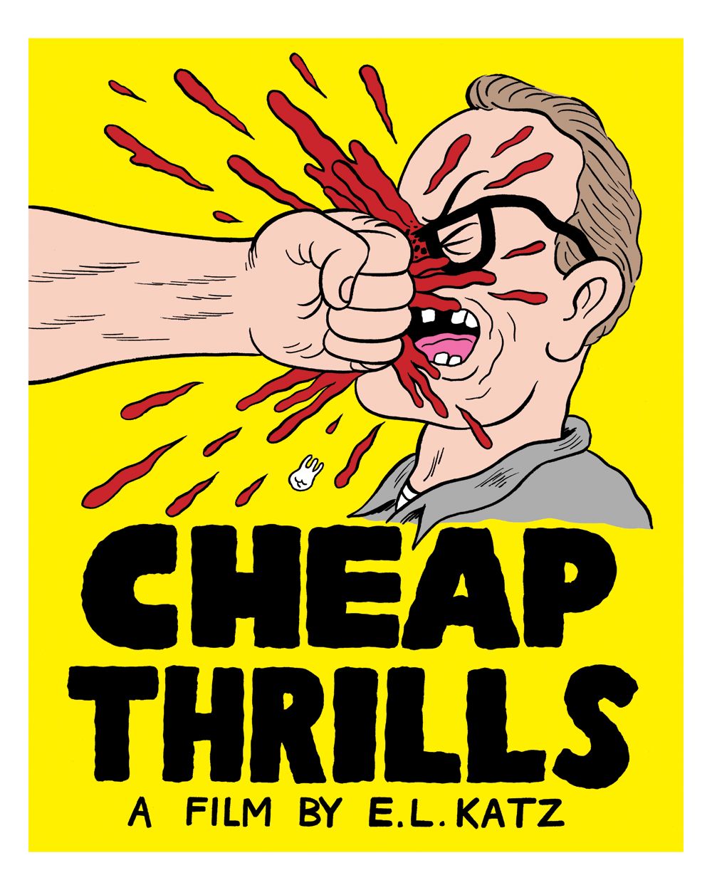 Cheap Thrills Poster 6