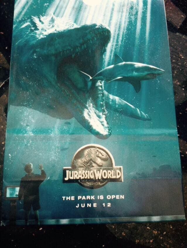 Jurassic World Photo 1