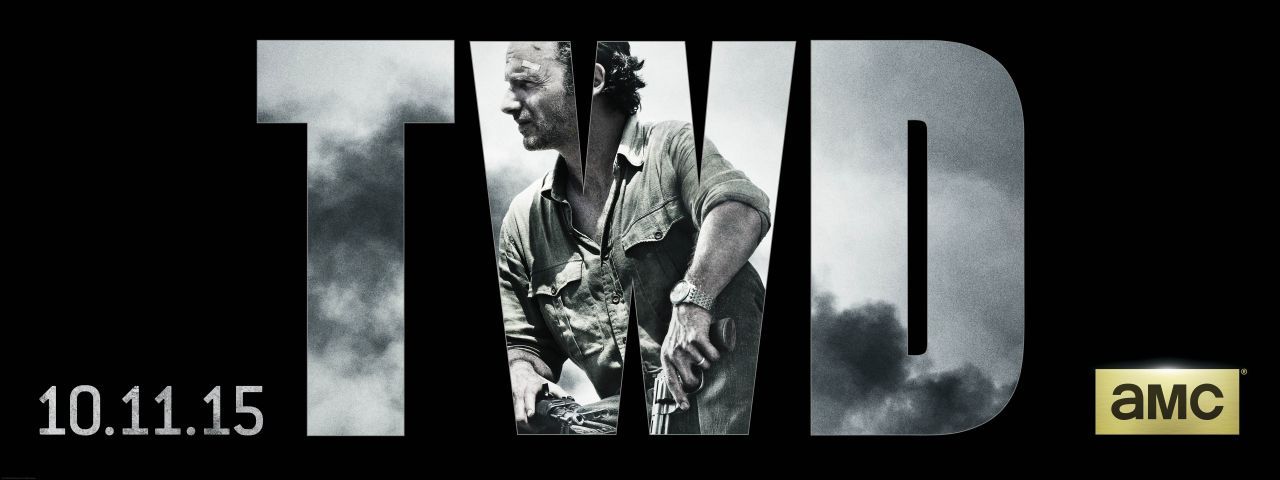 The Walking Dead Season 6 Poster