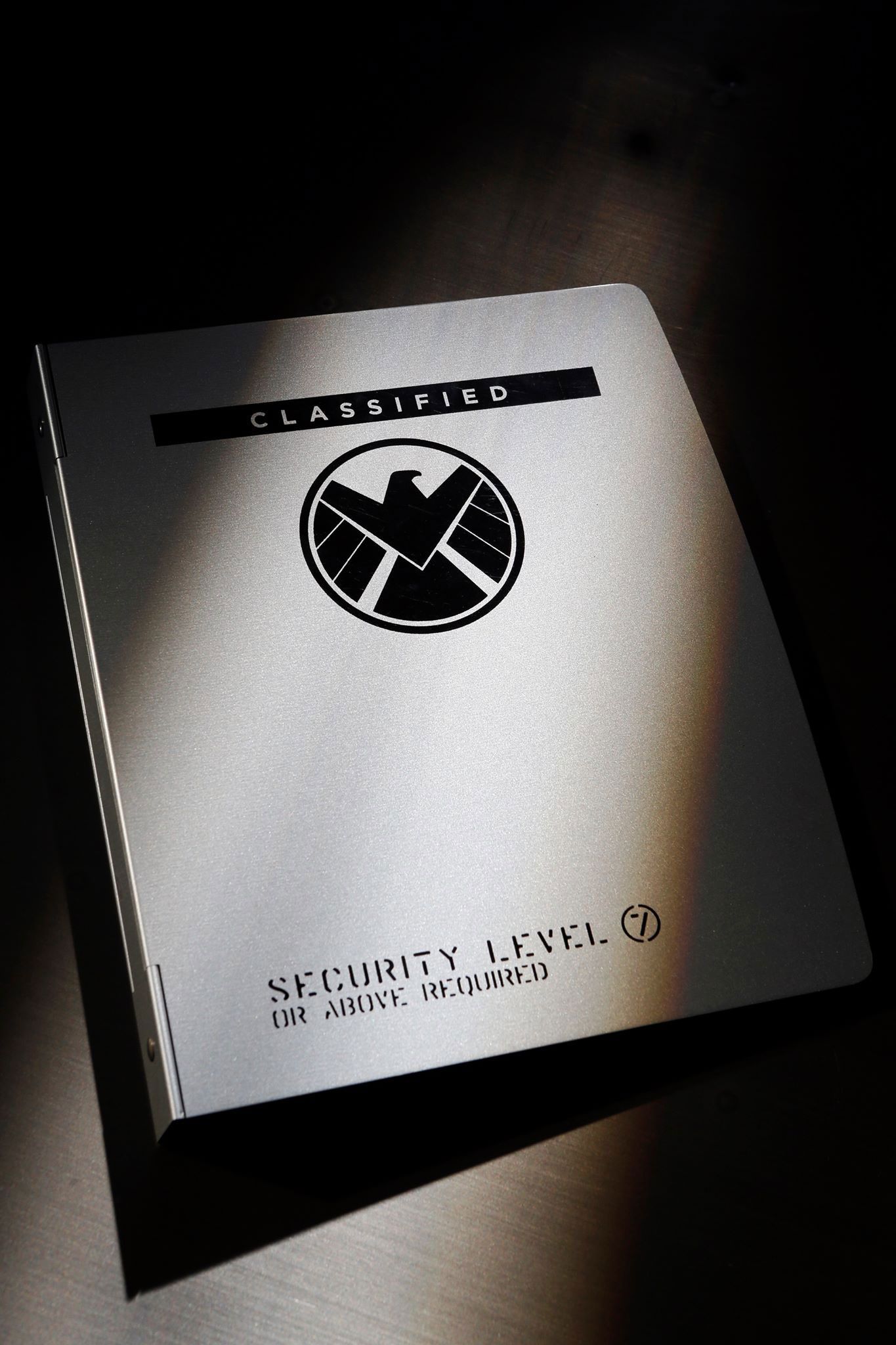 Marvel's Agents of S.H.I.E.L.D. Comic-Con 2013 Photo