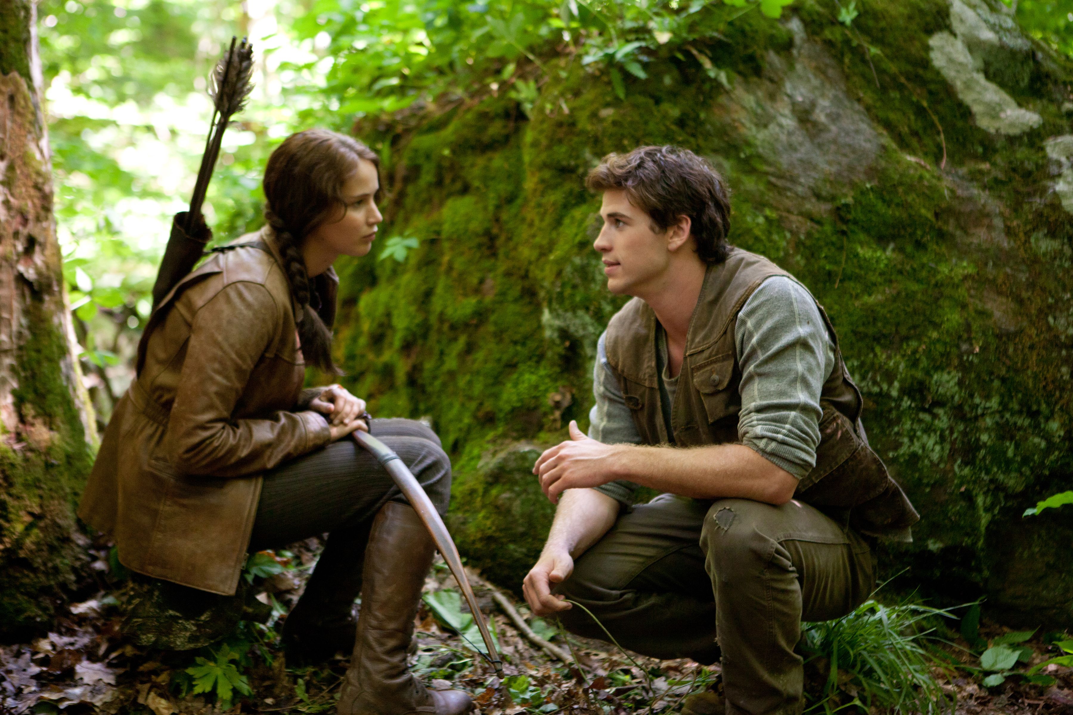 The Hunger Games Photo #3