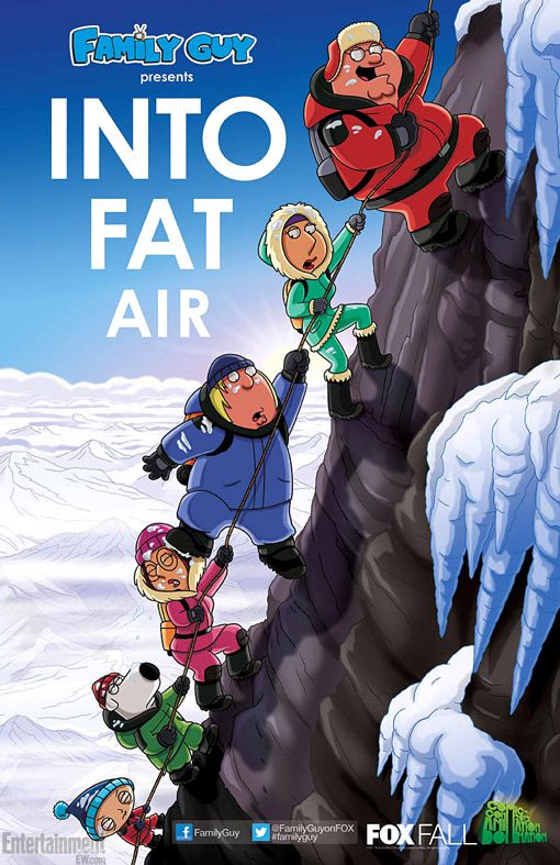Into Fat Air Poster