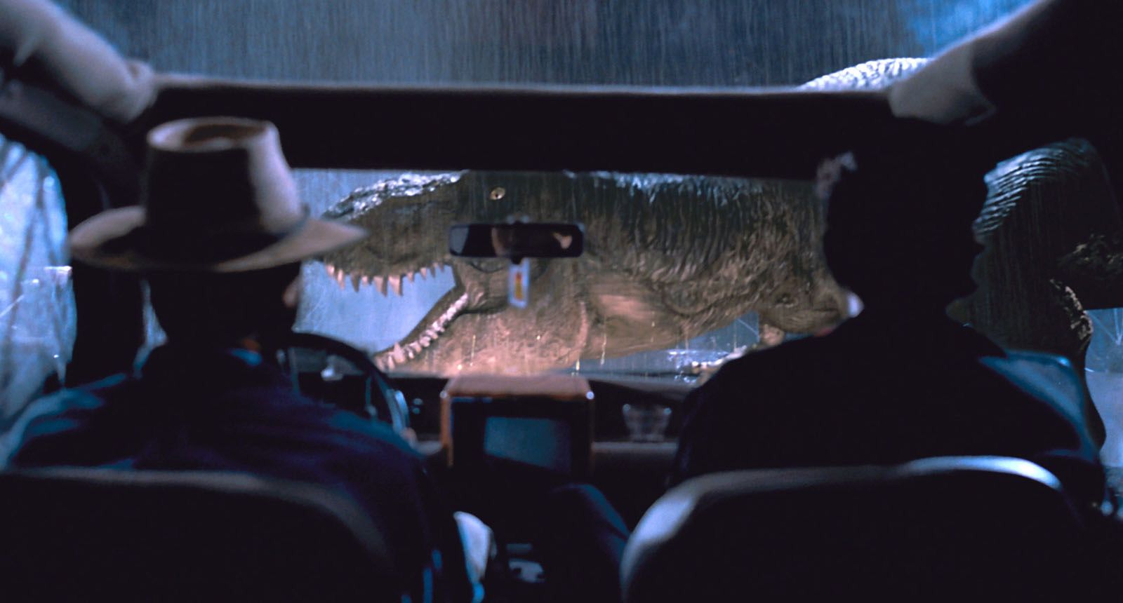 Jurassic Park 3D Photo 6