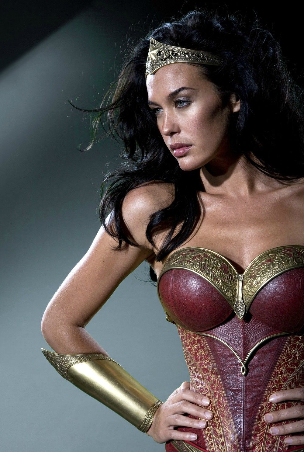 Wonder Woman Costume #2