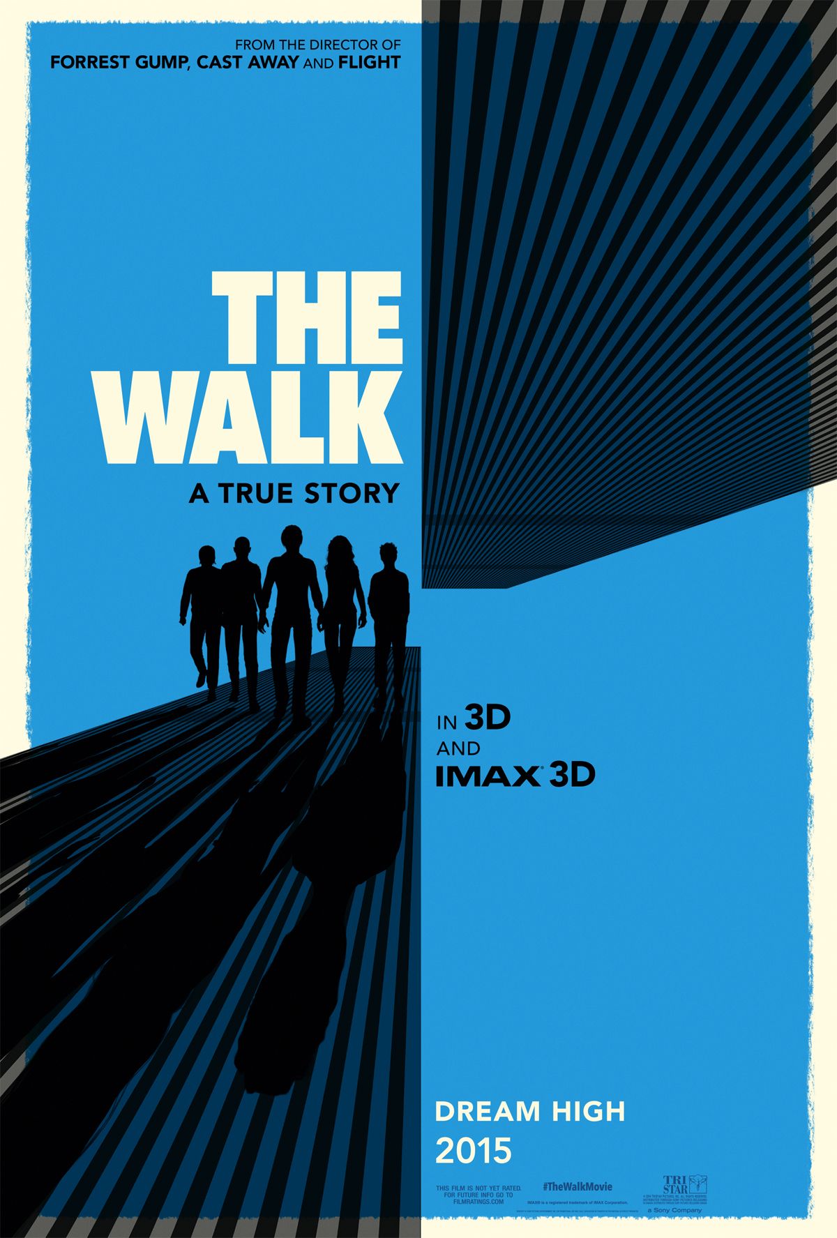 The Walk Poster