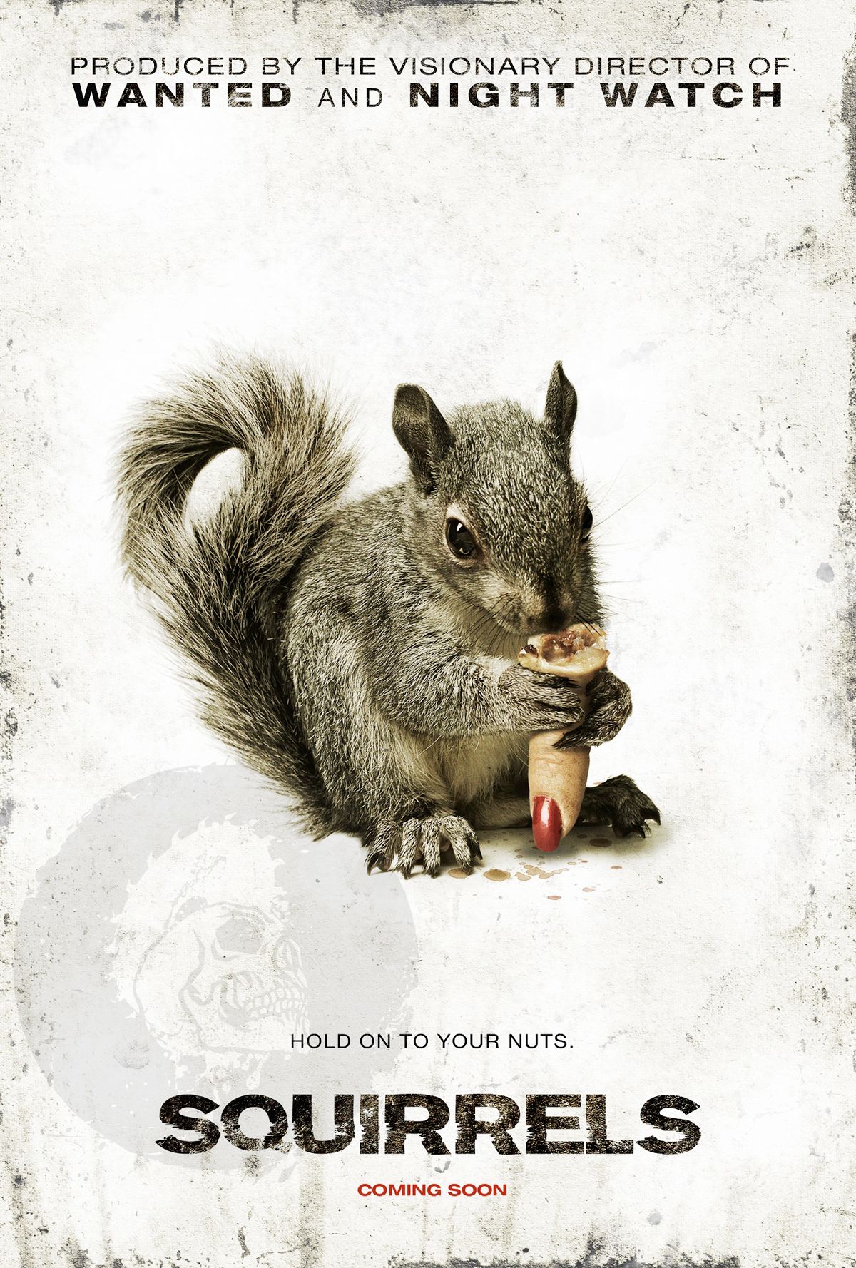 Squirrels Teaser Trailer