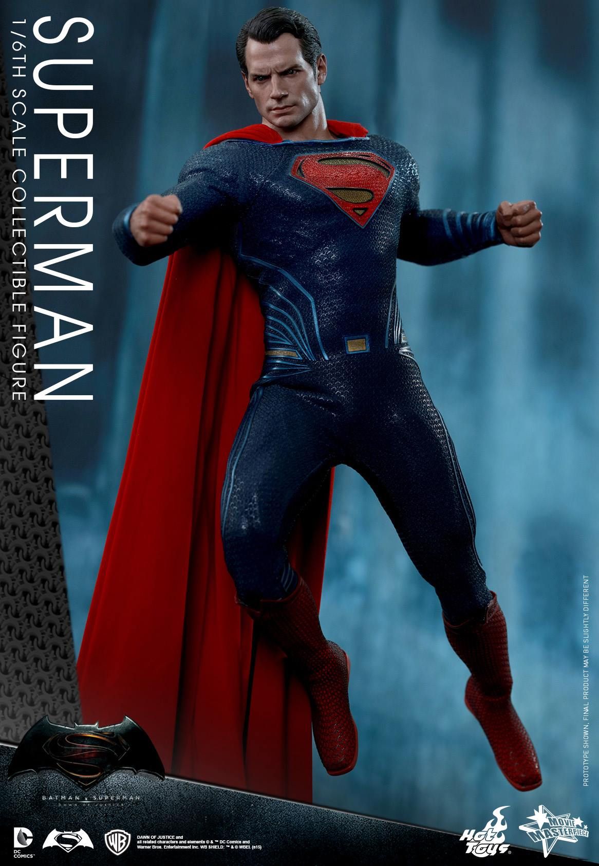 Batman v Superman: Dawn of Justice Hot Toys Photo 33