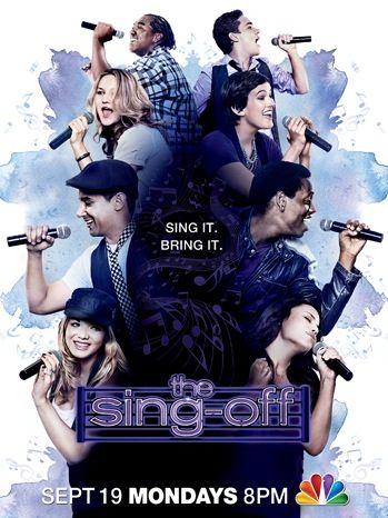 The Sing-off Season 2 Poster