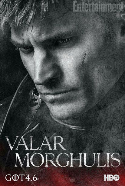 Game of Thrones Jamie Lannister Poster