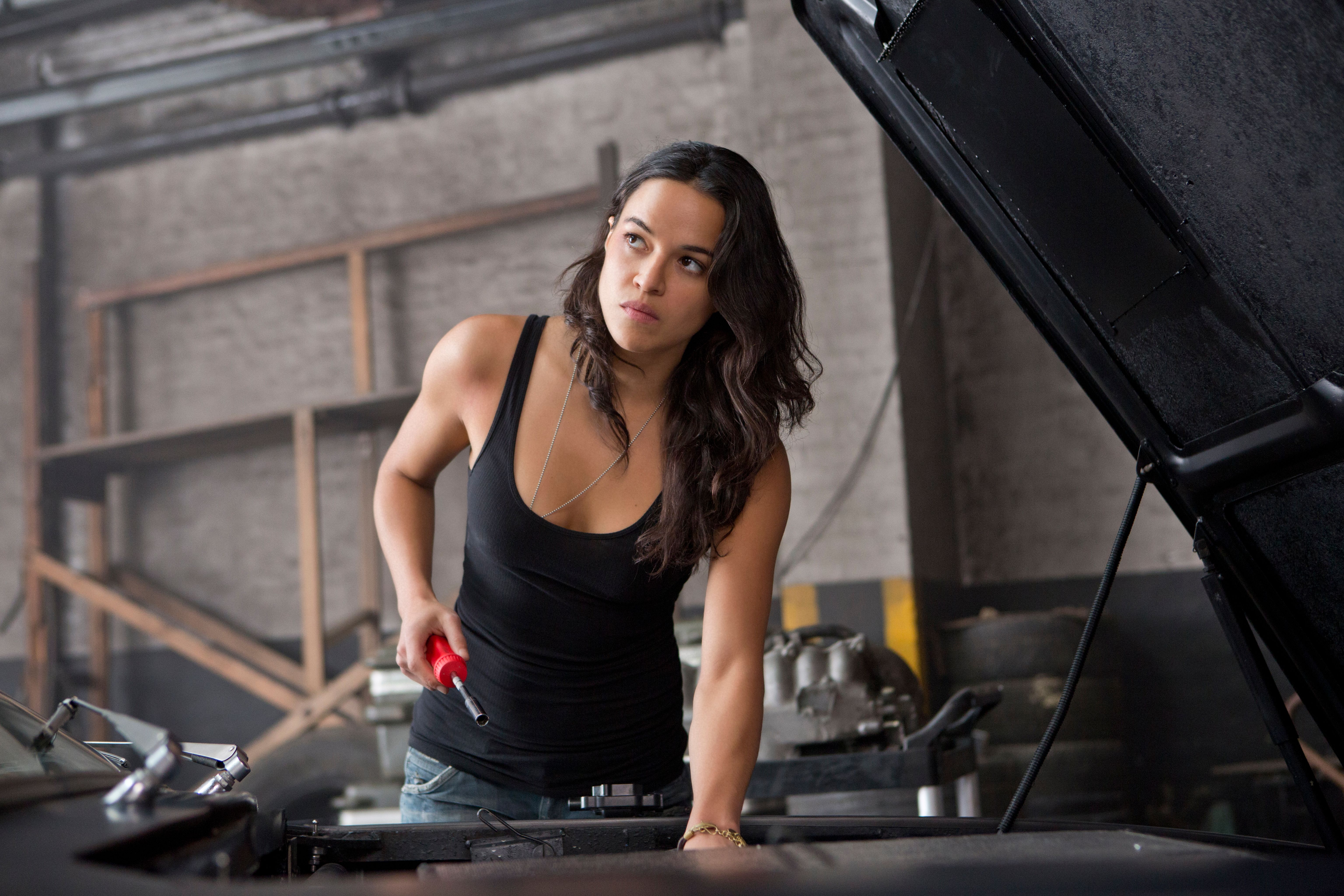 Fast & Furious 6 Letty Photo