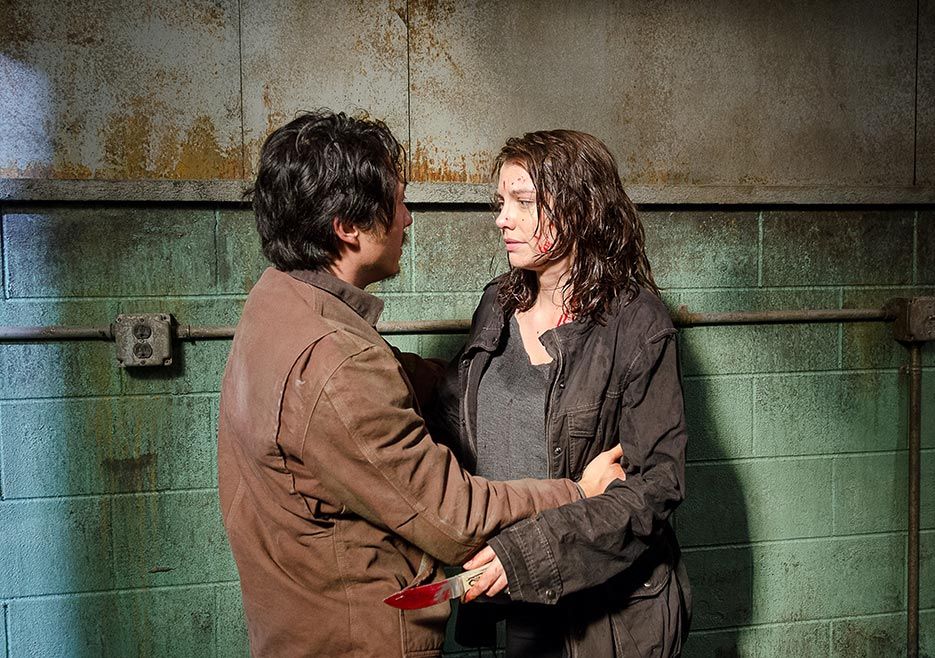 The Walking Dead Season 6 Episode 13 Photo 9