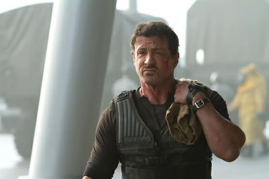 The Expendables 2 Photo #1