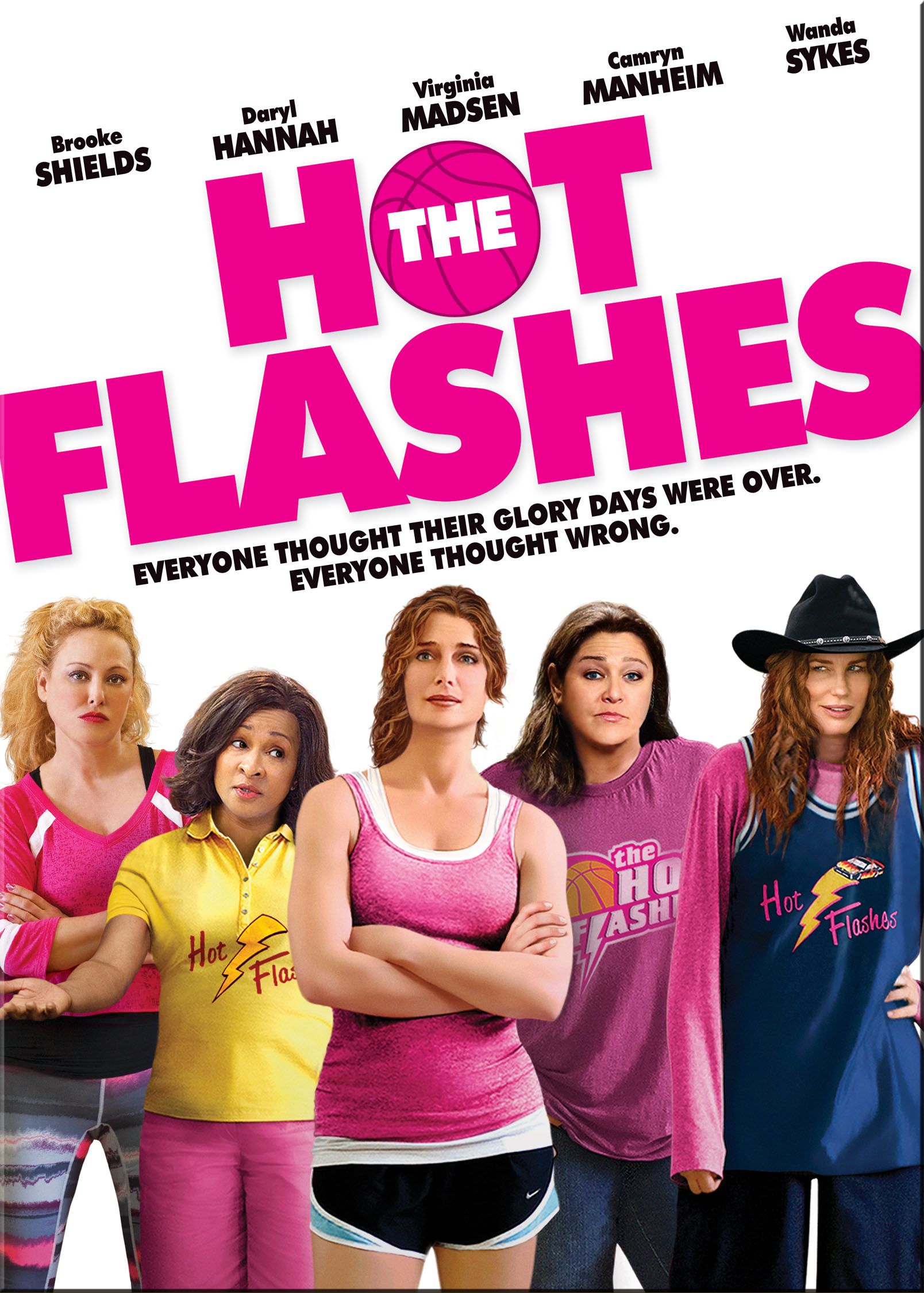 The Hot Flashes Photo Gallery With Brooke Shields And Daryl Hannah Exclusive 