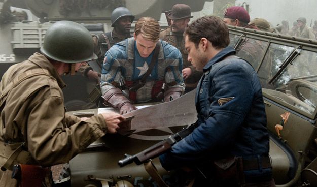 Captain America: The First Avenger Photo #8