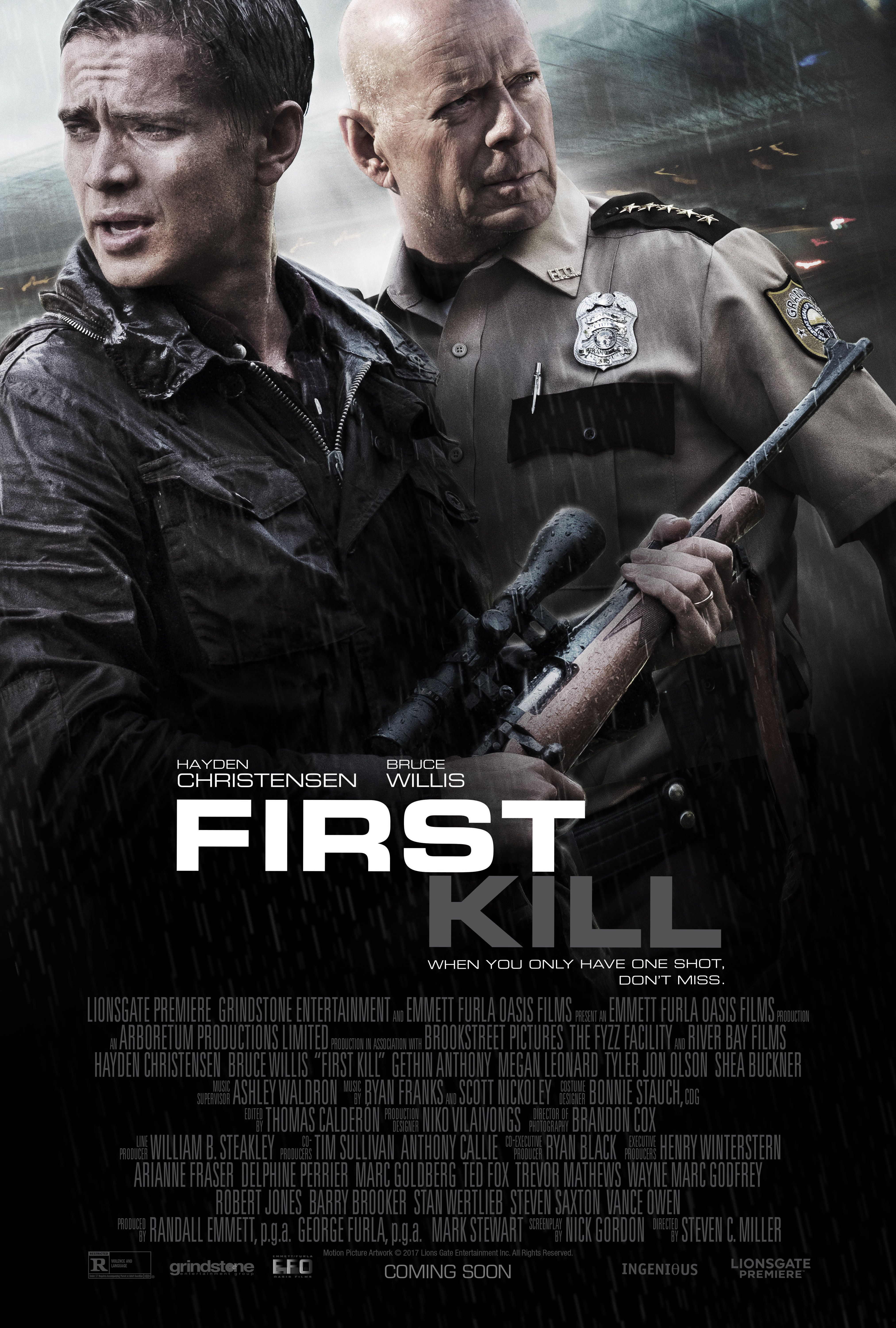 First Kill Trailer
