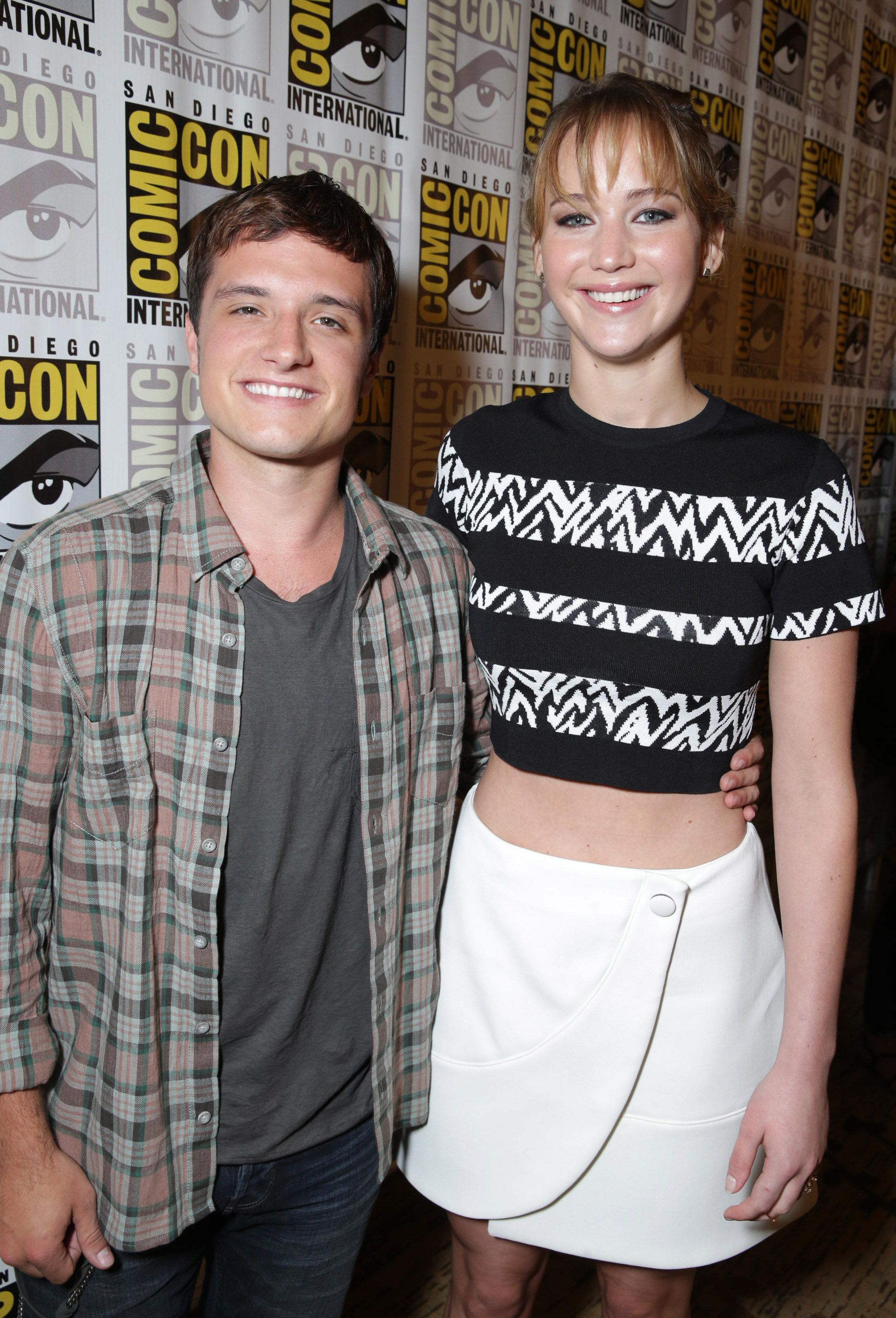The Hunger Games Comic Con 2013 Photo 5