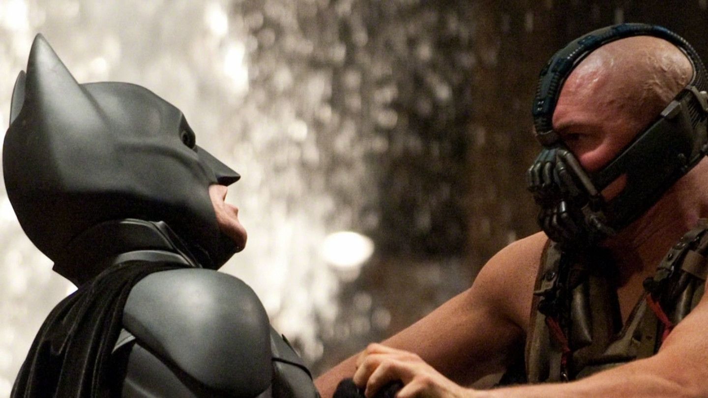 Bane Vs. Batman: Anatomy of A Fight Photo 6