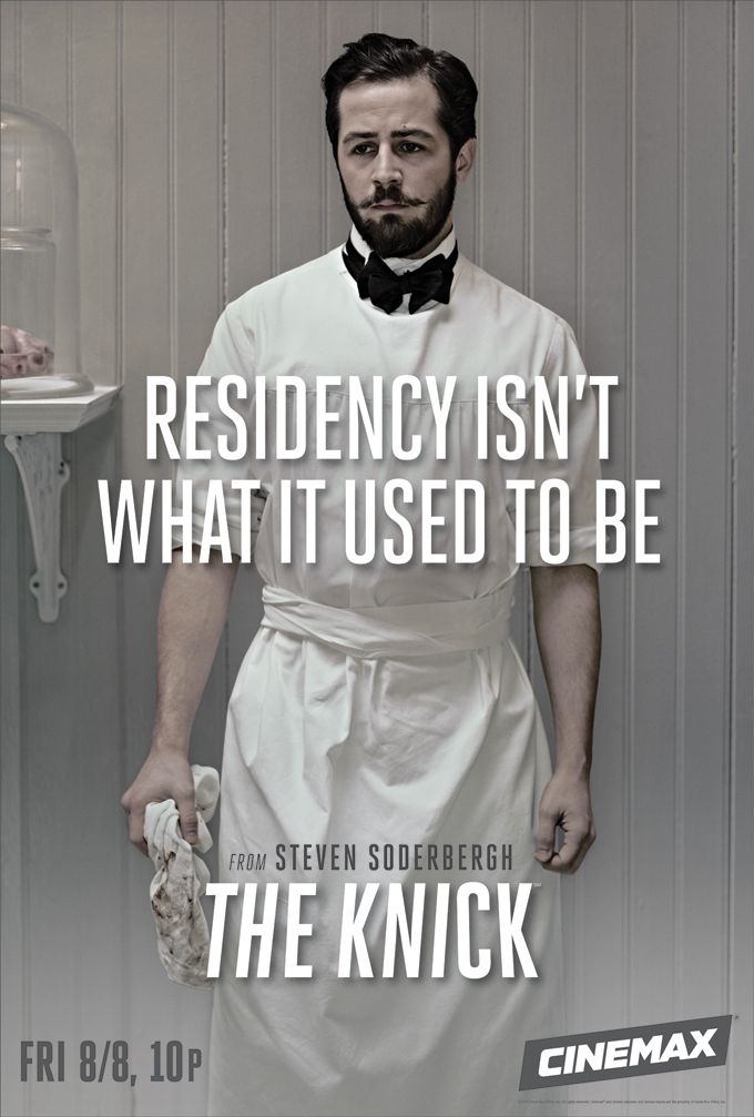 The Knick Poster 12