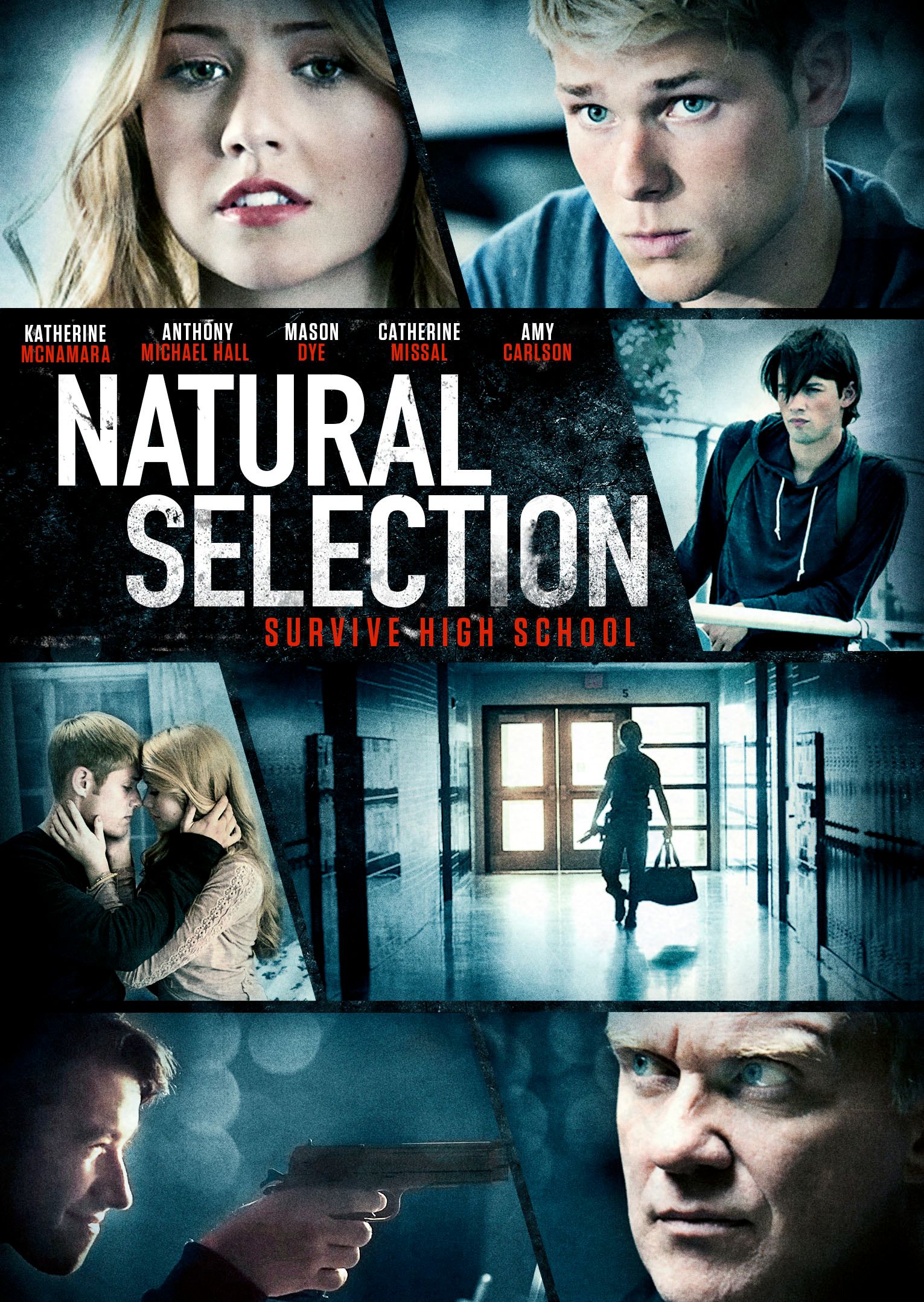 Natural Selection Poster