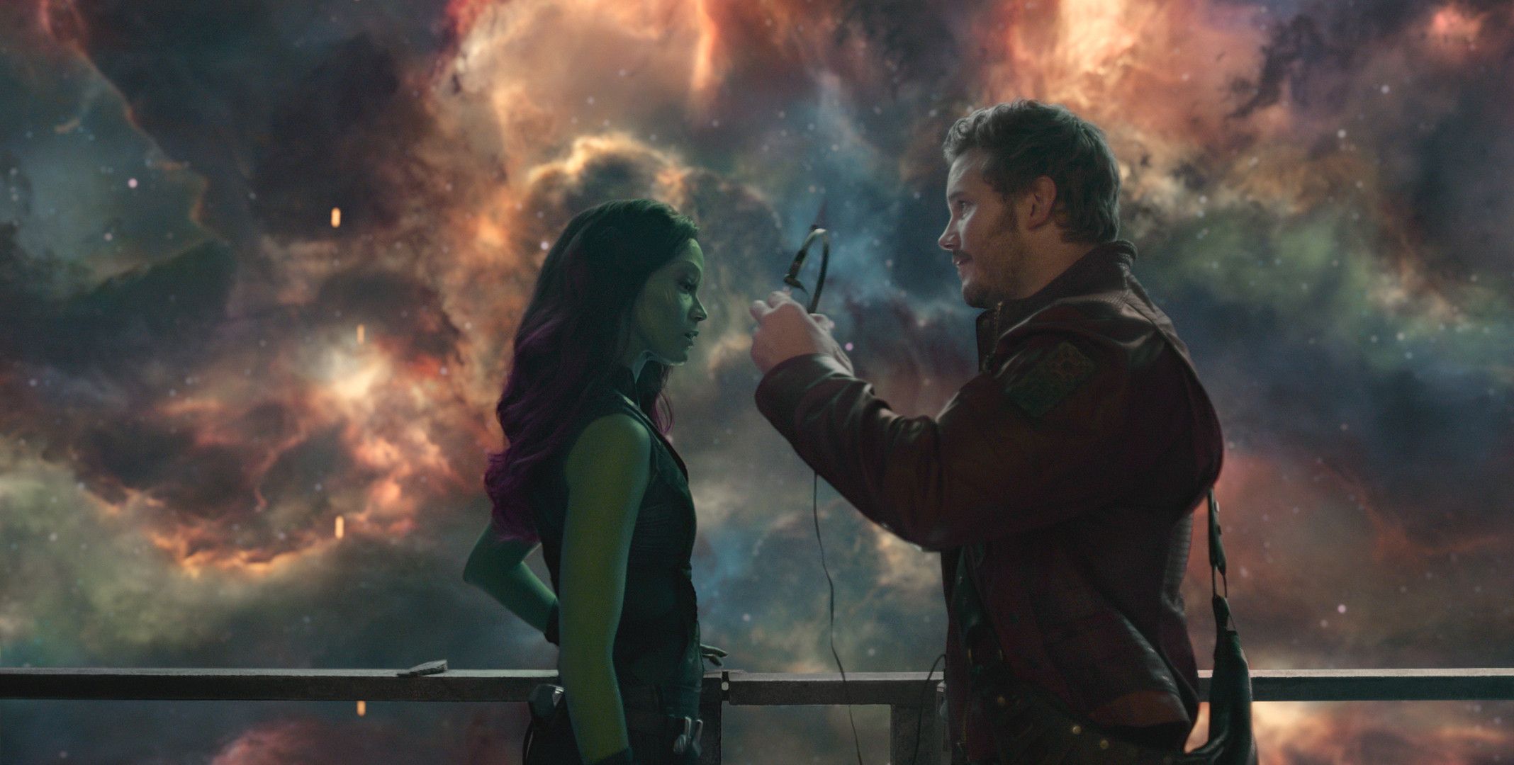 Guardians of the Galaxy New Photos #16