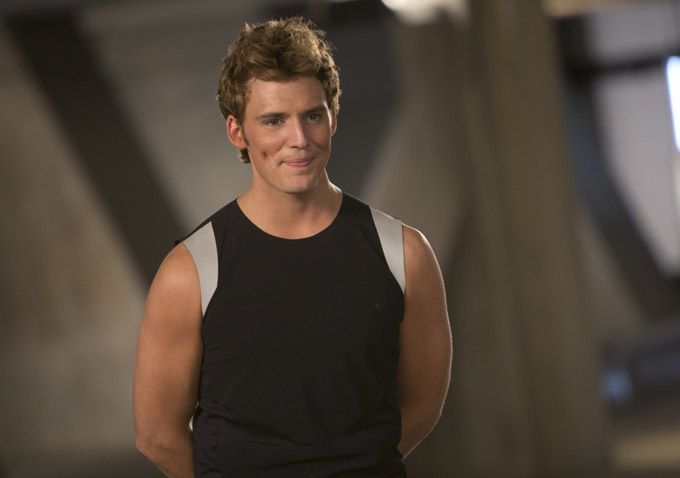 The Hunger Games Catching Fire Photo 6
