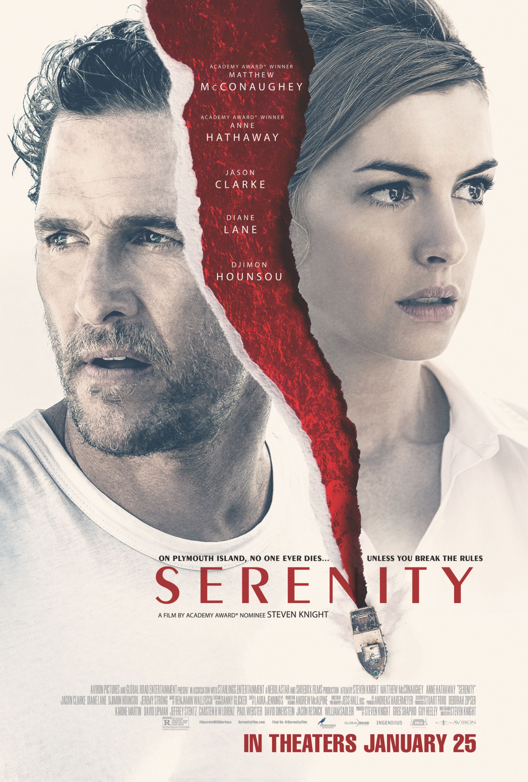 Serenity poster 2019