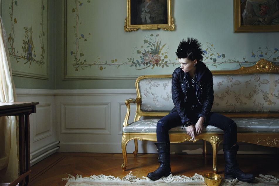 The Girl with the Dragon Tattoo Photo #4