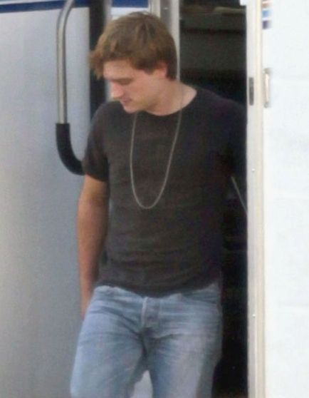The Hunger Games Set Photo #2
