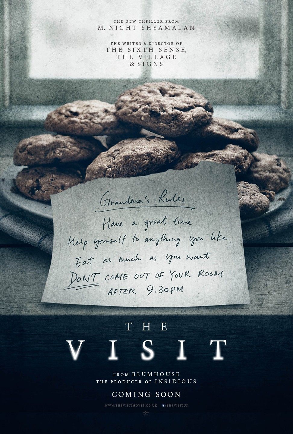 The Visit Poster 2