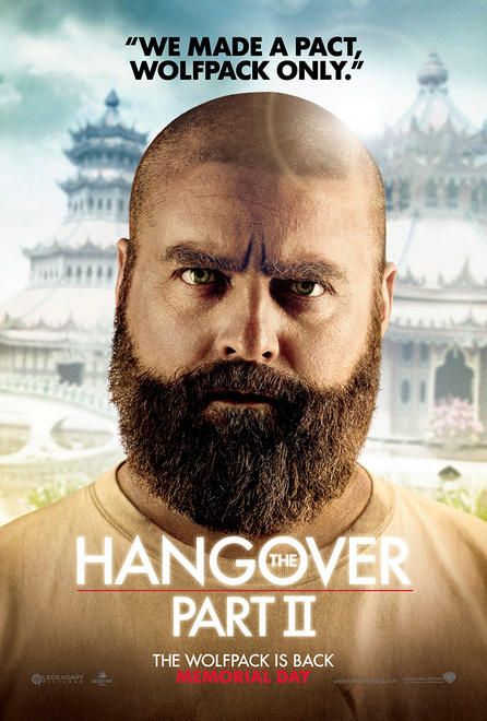 The Hangover Part II Posters #12