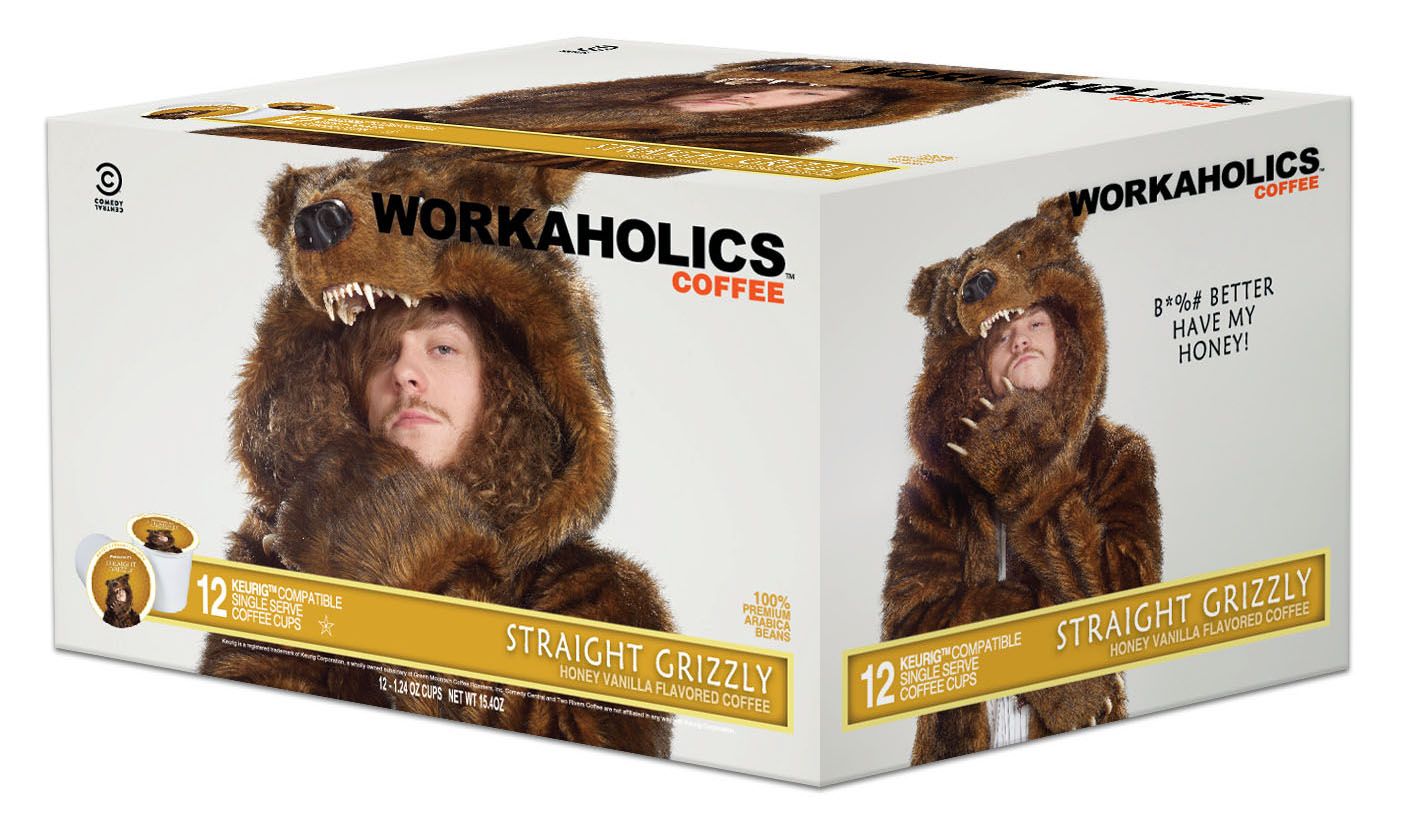 Workaholics Season 4 Coffee Photo 9