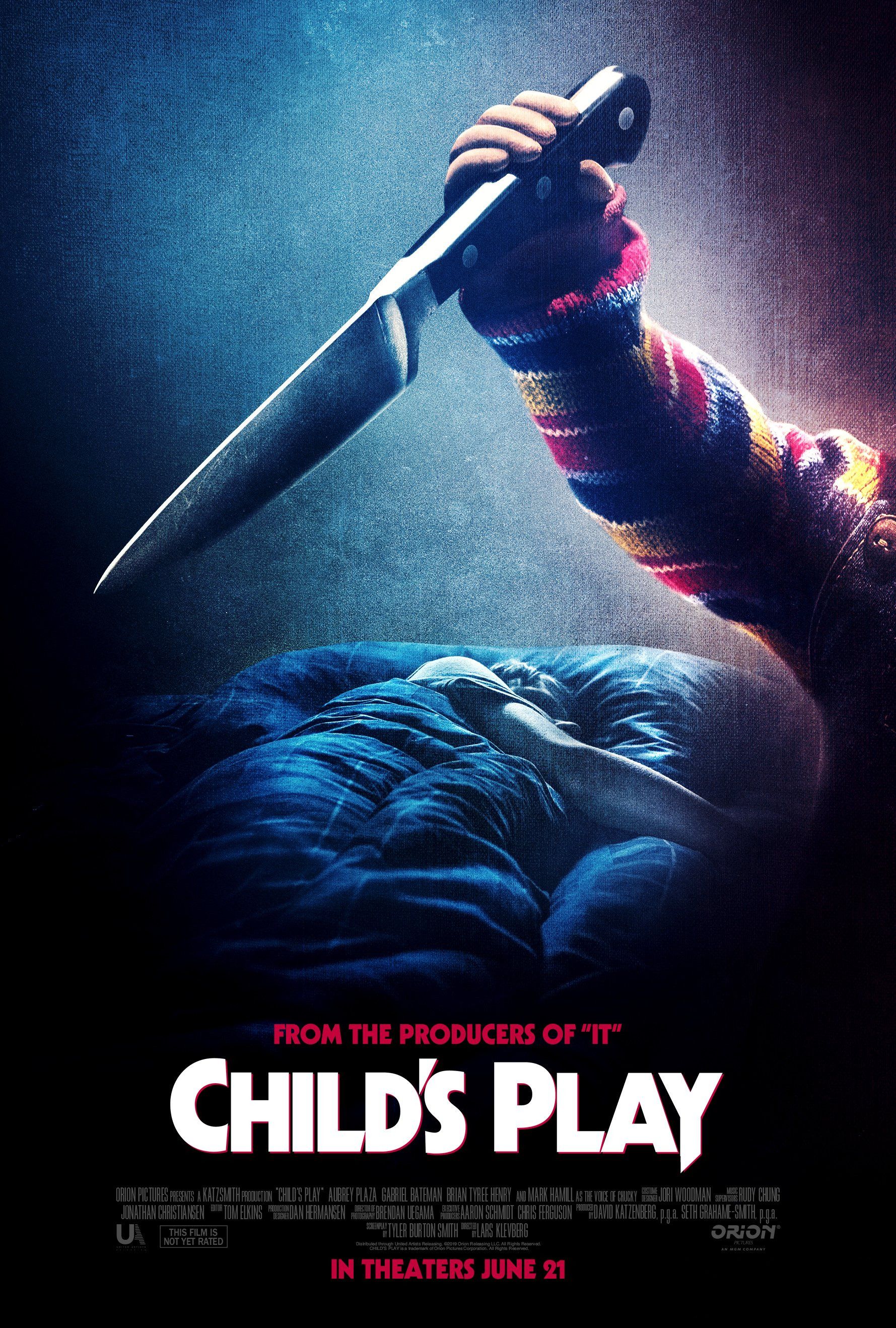 Child's Play Remake poster
