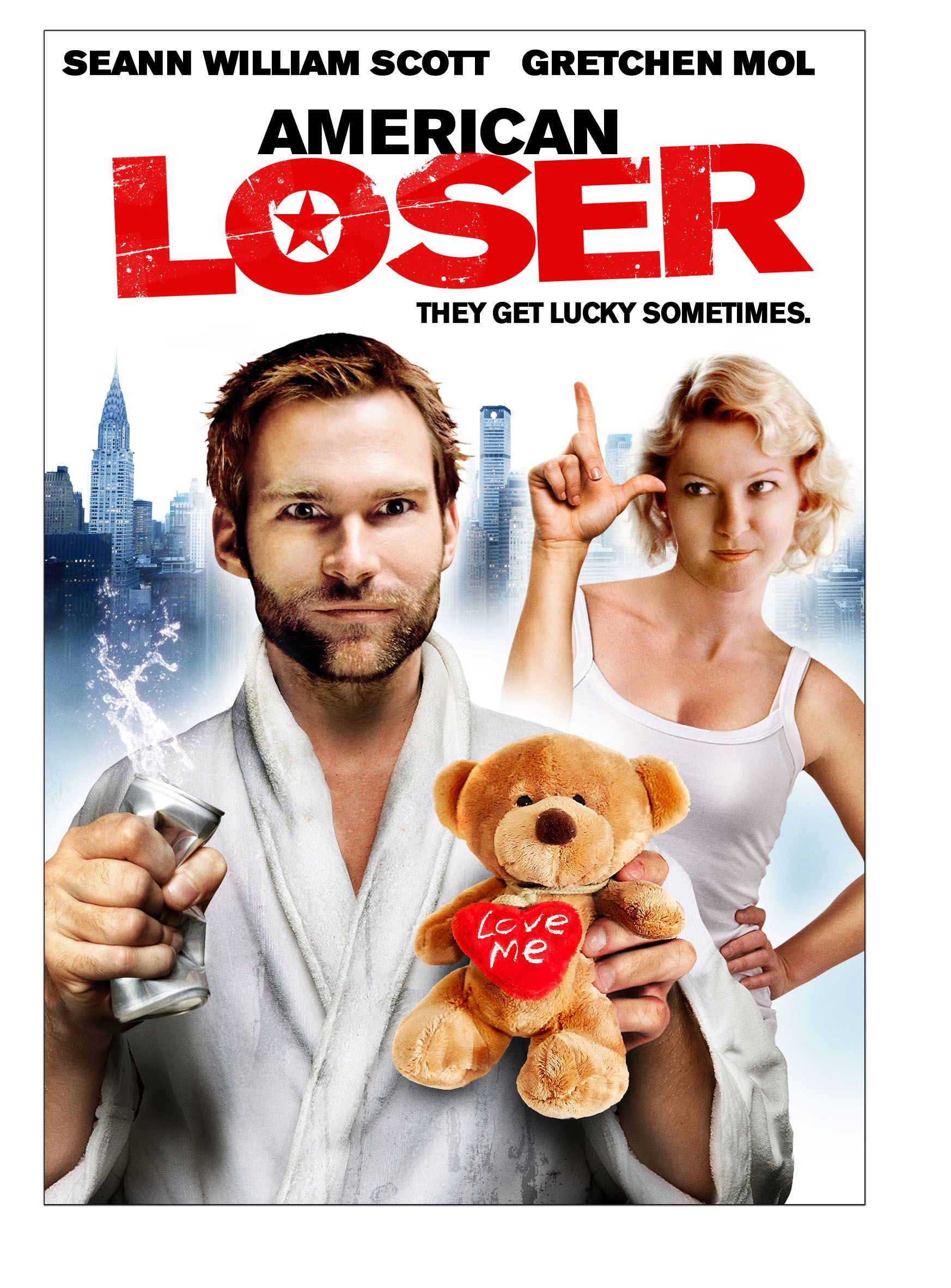 American Loser Exclusive Poster