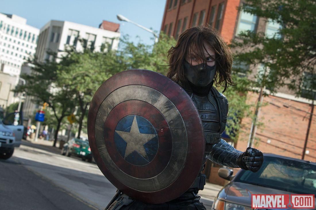 Captain America: The Winter Soldier Photo 7