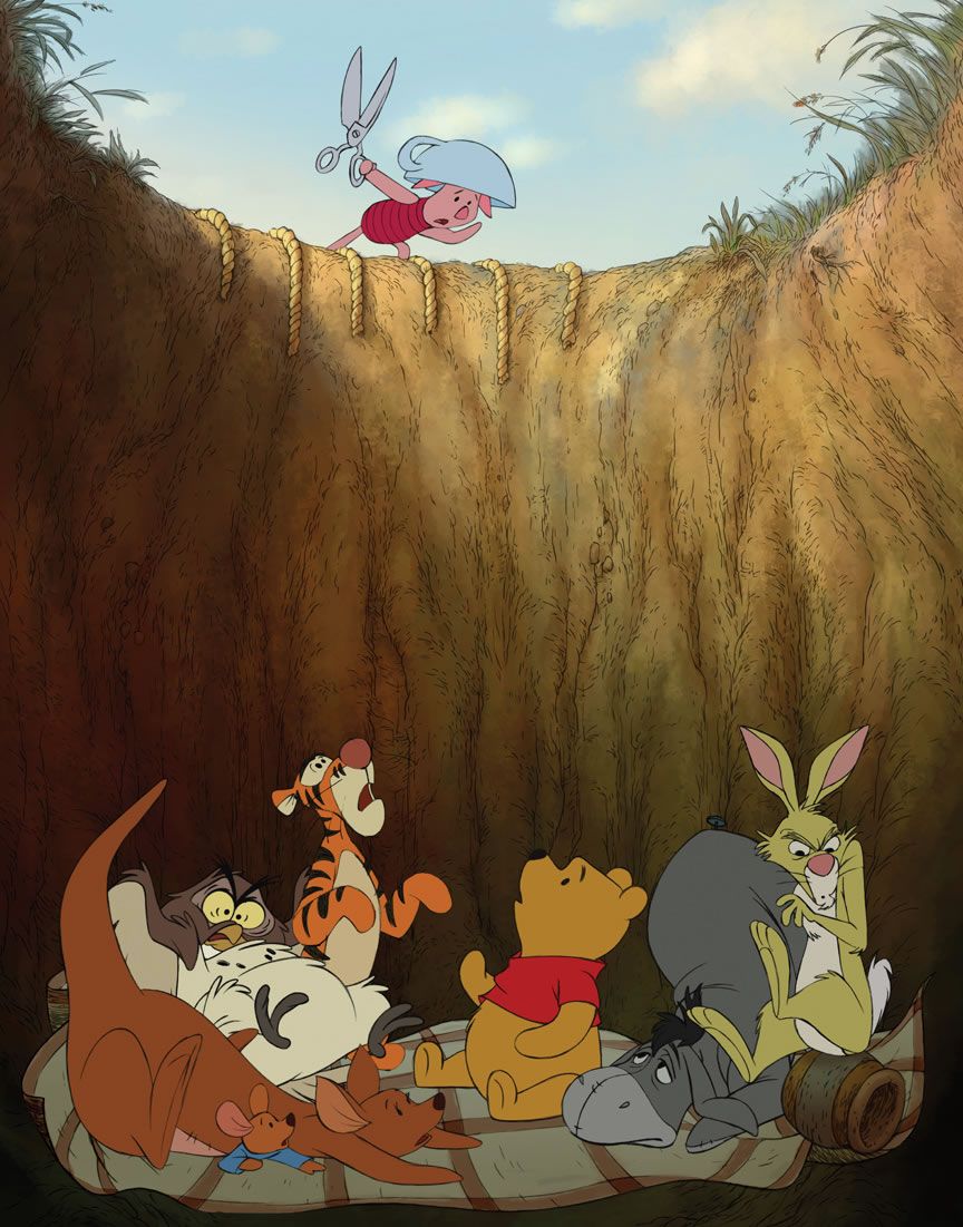 Winnie the Pooh Movie Pictures #2