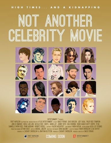 Not Another Celebrity Movie Poster