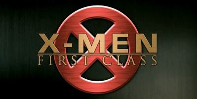 X-men: First Class Logo