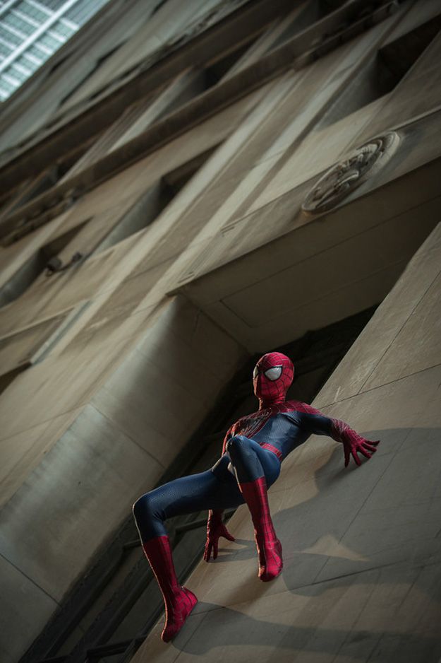 The Amazing Spider-Man 2 Photo #2
