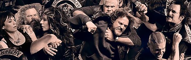 Sons of Anarchy Season 6 banner